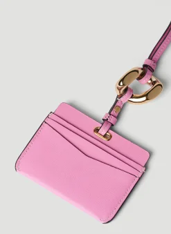 Men JW Anderson Wallets & Cardholders^Chain Link Cardholder