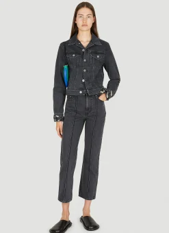 Chain Link Slim Fit Jeans>JW Anderson Online