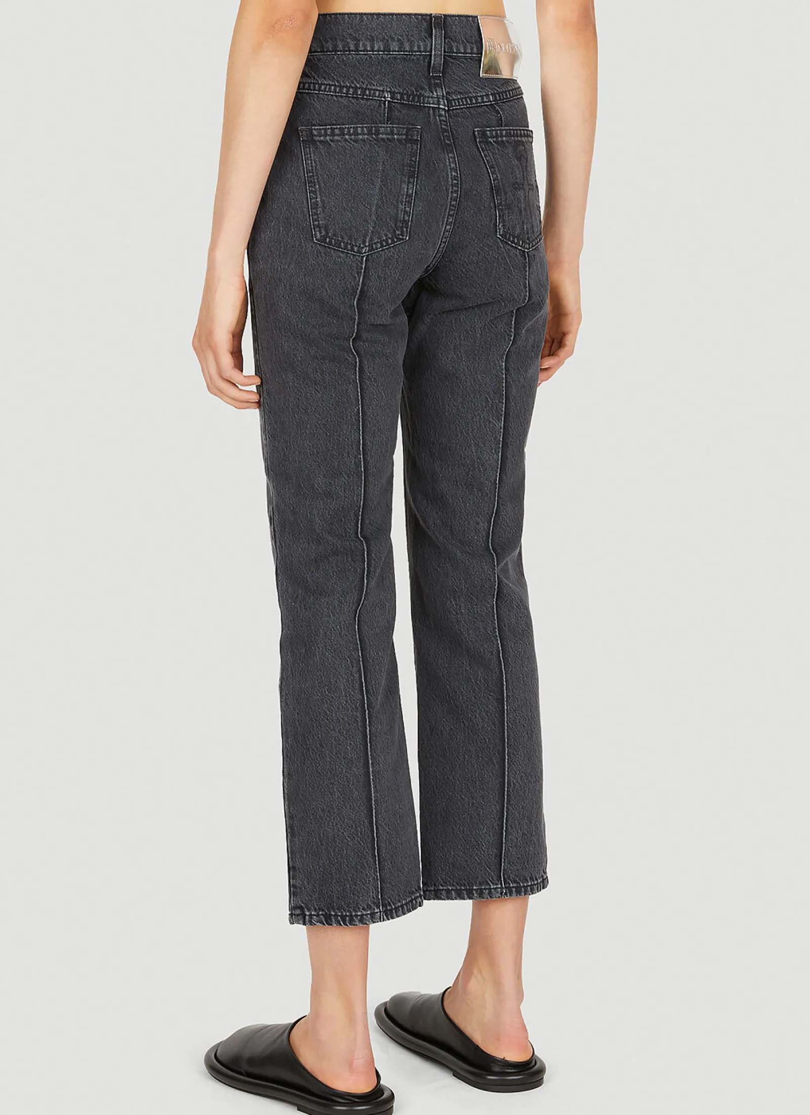 Chain Link Slim Fit Jeans>JW Anderson Online