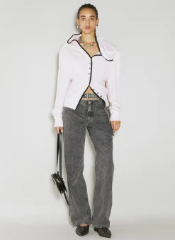 Chain Necklace Cardigan>Y/Project Discount