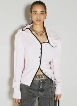 Chain Necklace Cardigan>Y/Project Discount