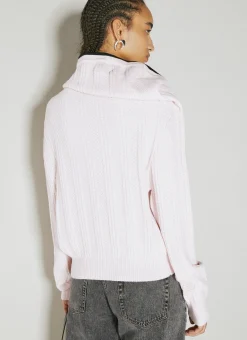 Chain Necklace Cardigan></noscript>Y/Project Discount