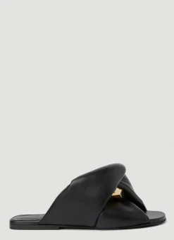 Chain Twist Sandals>JW Anderson Best