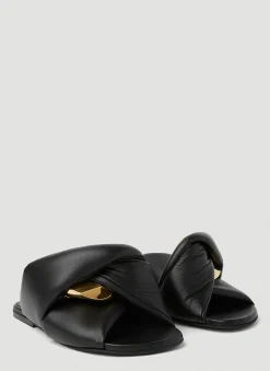 Chain Twist Sandals>JW Anderson Best