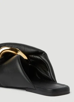 Chain Twist Sandals></noscript>JW Anderson Best