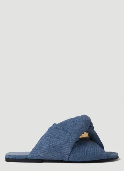 Chain Twist Sandals>JW Anderson Sale