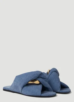 Chain Twist Sandals>JW Anderson Sale