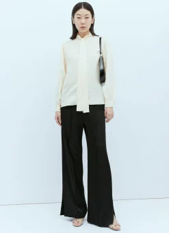 Chained Gg Jacquard Silk Shirt></noscript>Gucci Clearance