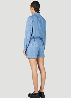 Chambray Playsuit></noscript>Marni x No Vacancy