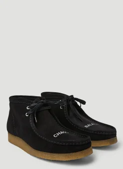 Men UNDERCOVER x Clarks Lace Ups^Chaos Balance Wallabee Shoes