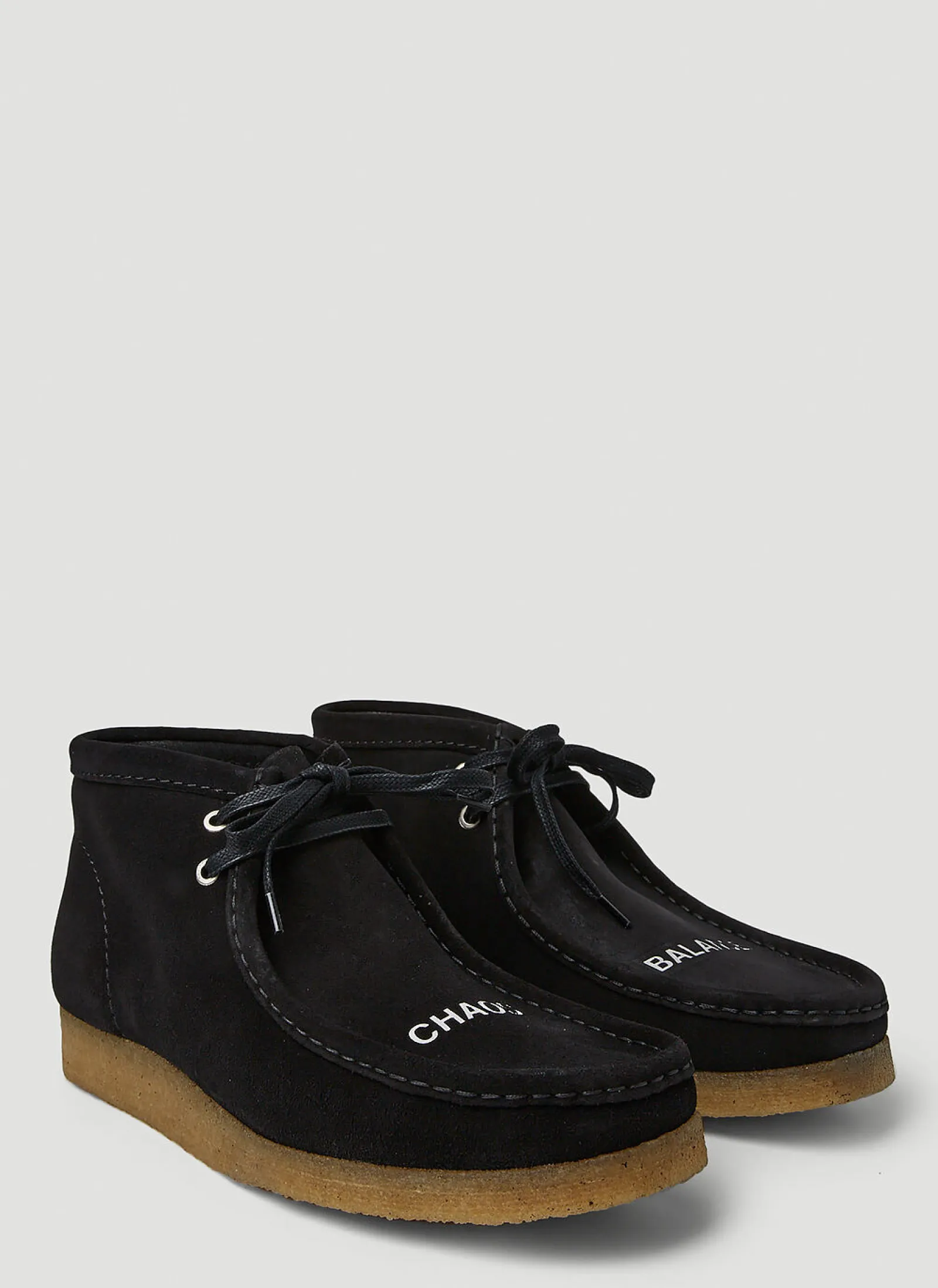 Men UNDERCOVER x Clarks Lace Ups^Chaos Balance Wallabee Shoes