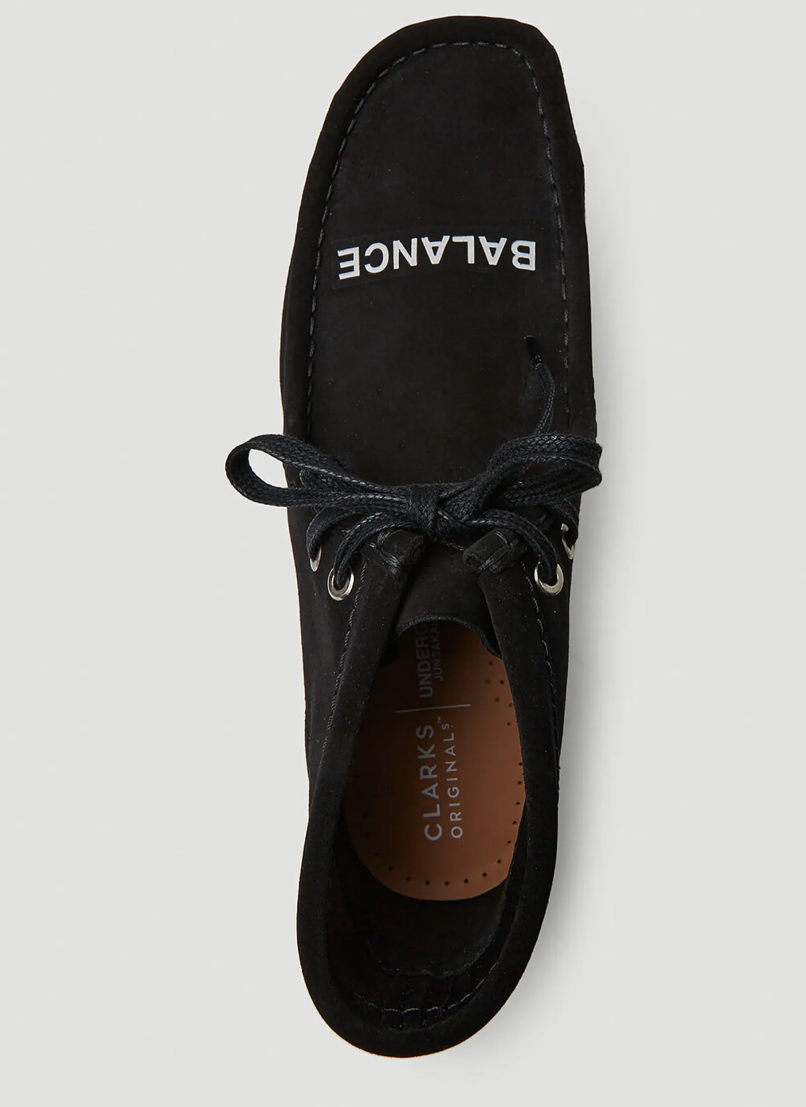 Men UNDERCOVER x Clarks Lace Ups^Chaos Balance Wallabee Shoes