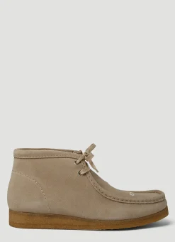 Men UNDERCOVER x Clarks Lace Ups^Chaos Balance Wallabee Shoes