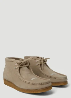 Men UNDERCOVER x Clarks Lace Ups^Chaos Balance Wallabee Shoes