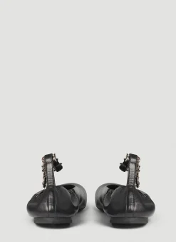 Charm Ballerina Shoes><noscript><img width=