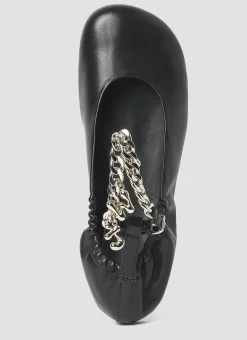 Charm Ballerina Shoes><noscript><img width=