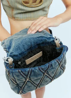 Charm-D Small Shoulder Bag>Diesel Best