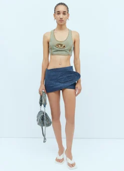 Charm-D Small Shoulder Bag></noscript>Diesel Best