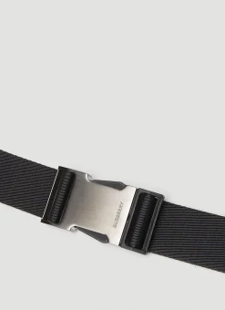 Men Burberry Belt Bags^Check Belt Bag