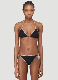 Check Bikini>Burberry Best