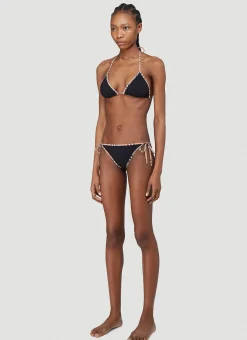 Check Bikini>Burberry Best