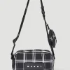 Men Marni Crossbody Bags^Check Camera Crossbody Bag