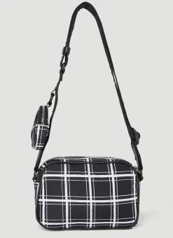 Men Marni Crossbody Bags^Check Camera Crossbody Bag