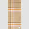 Men Burberry Scarves^Check Cashmere Scarf