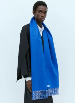 Men Burberry Scarves^Check Cashmere Scarf