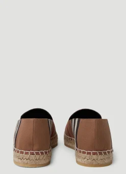 Check Espadrille Flats><noscript><img width=