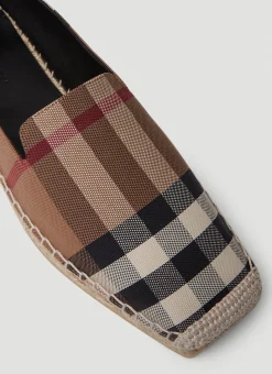 Check Espadrille Flats><noscript><img width=