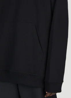 Men Burberry Sweatshirts^Check Hooded Sweatshirt