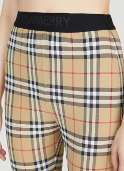 Check Leggings></noscript>Burberry Online