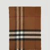 Men Burberry Scarves^Check Scarf