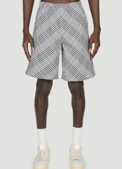 Men NOMA t.d. Shorts^Check Shorts