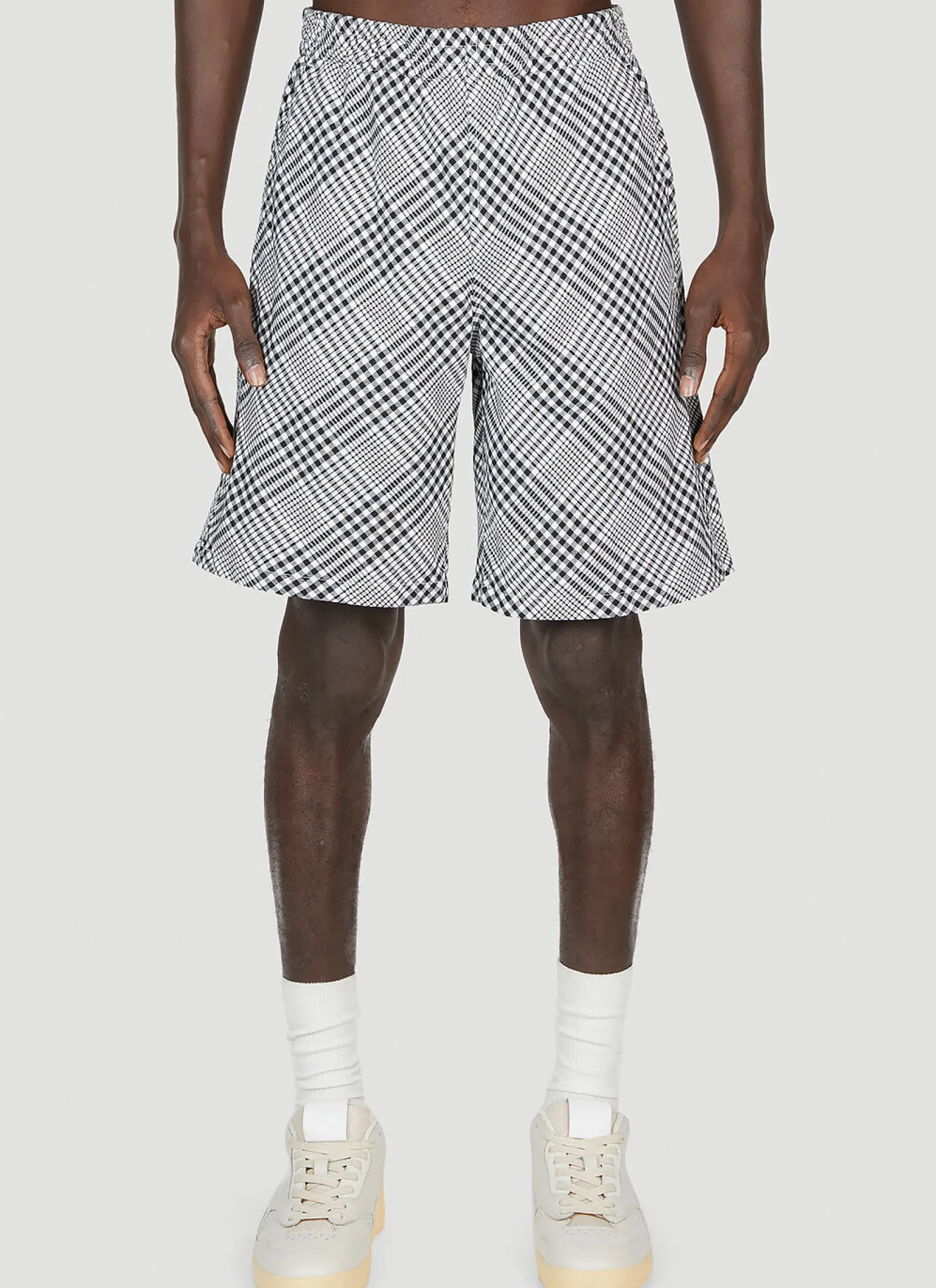 Men NOMA t.d. Shorts^Check Shorts