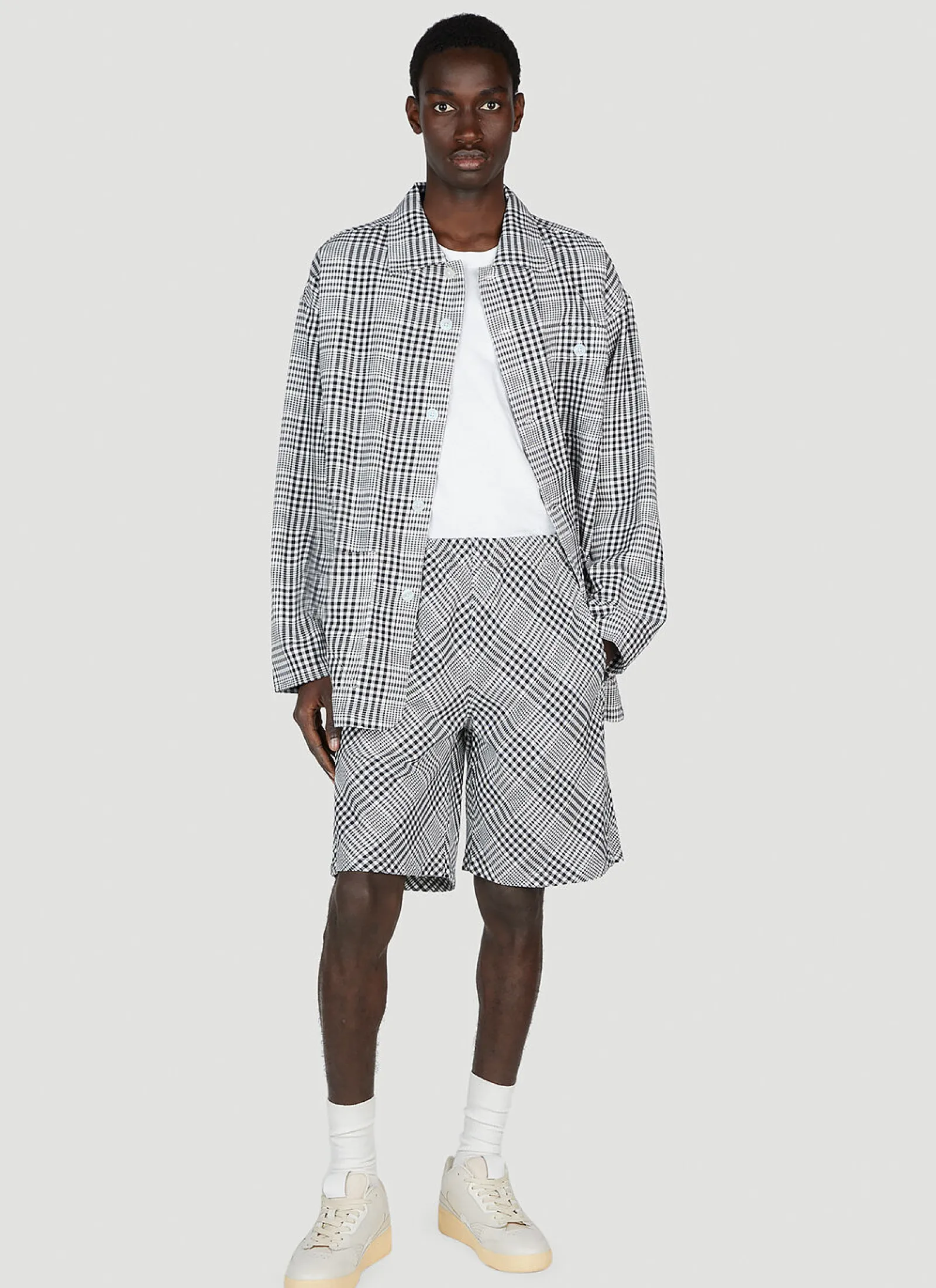 Men NOMA t.d. Shorts^Check Shorts