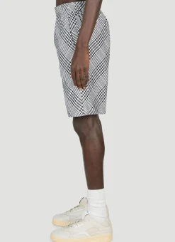 Men NOMA t.d. Shorts^Check Shorts