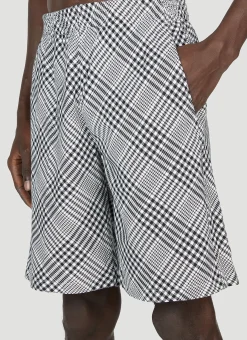 Men NOMA t.d. Shorts^Check Shorts