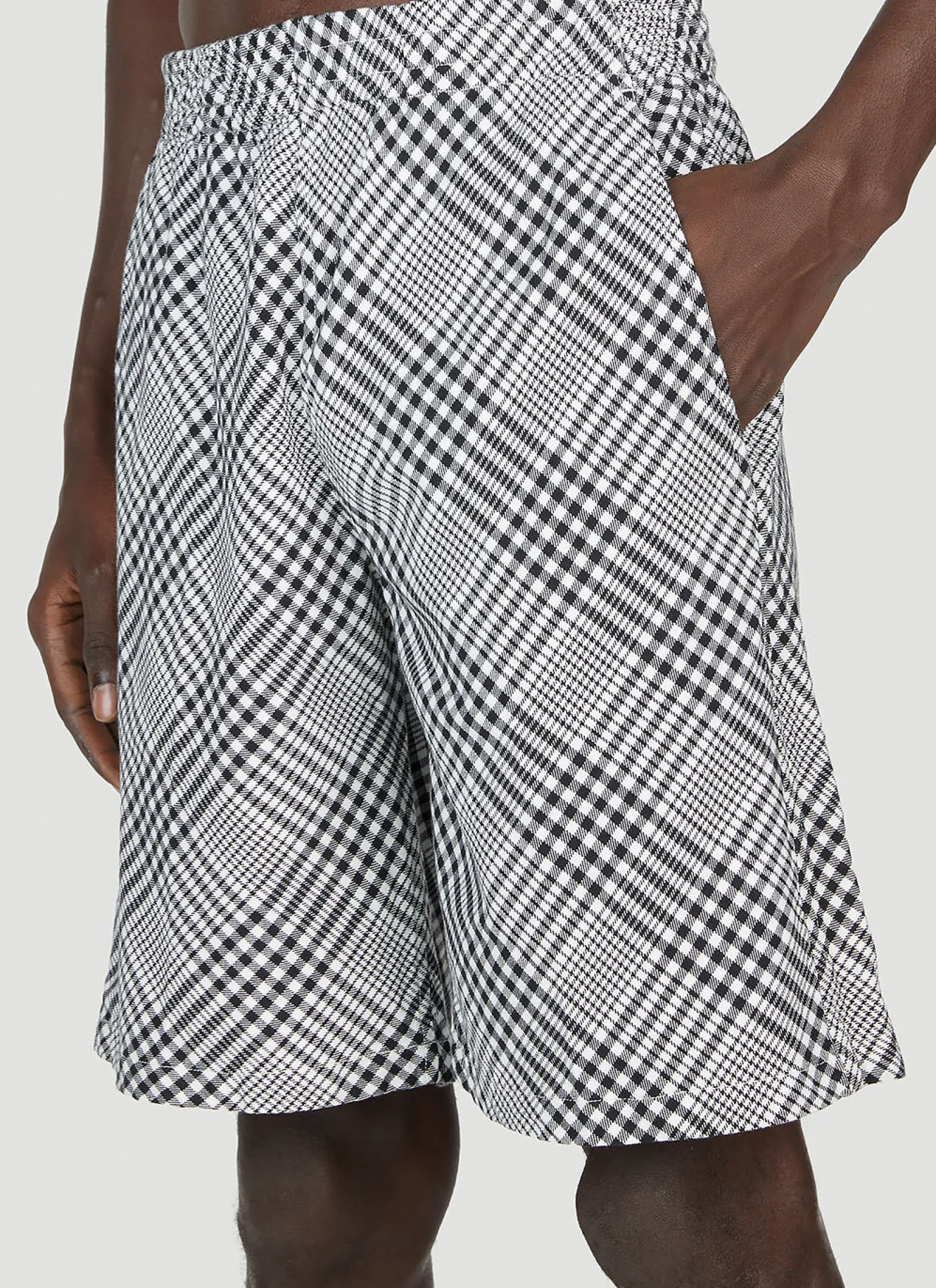 Men NOMA t.d. Shorts^Check Shorts