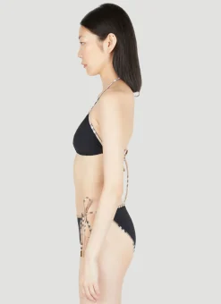 Check Triangle Bikini></noscript>Burberry Best
