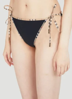 Check Triangle Bikini></noscript>Burberry Best