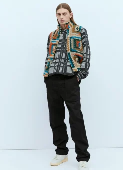 Men Engineered Garments Shirts^Check Work Shirt