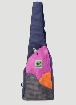 Men Brain Dead Crossbody Bags^Checked Shoulder Bag