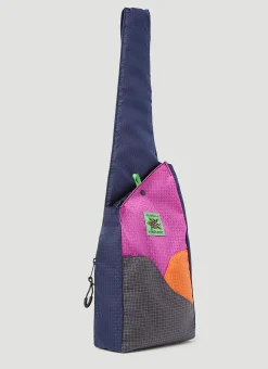 Men Brain Dead Crossbody Bags^Checked Shoulder Bag