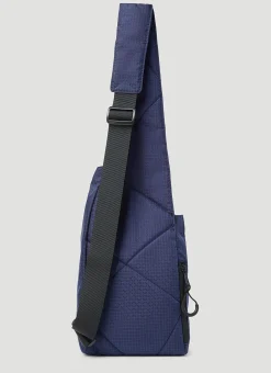 Men Brain Dead Crossbody Bags^Checked Shoulder Bag