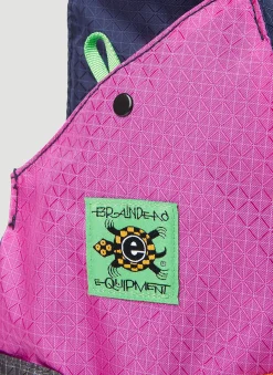 Men Brain Dead Crossbody Bags^Checked Shoulder Bag