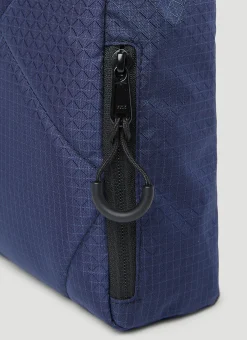 Men Brain Dead Crossbody Bags^Checked Shoulder Bag