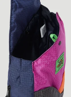 Men Brain Dead Crossbody Bags^Checked Shoulder Bag