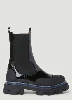Chelsea Ankle Boots>GANNI Sale